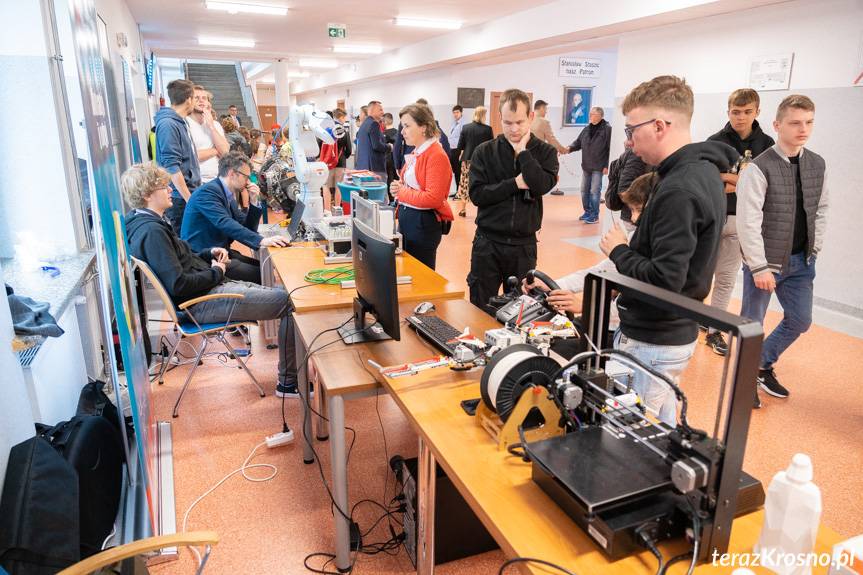 Mechanik zaprasza na XI Krośnieński Festiwalu Nauki i Techniki