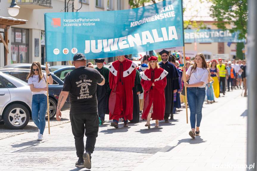 Znamy program krośnieńskich juwenaliów