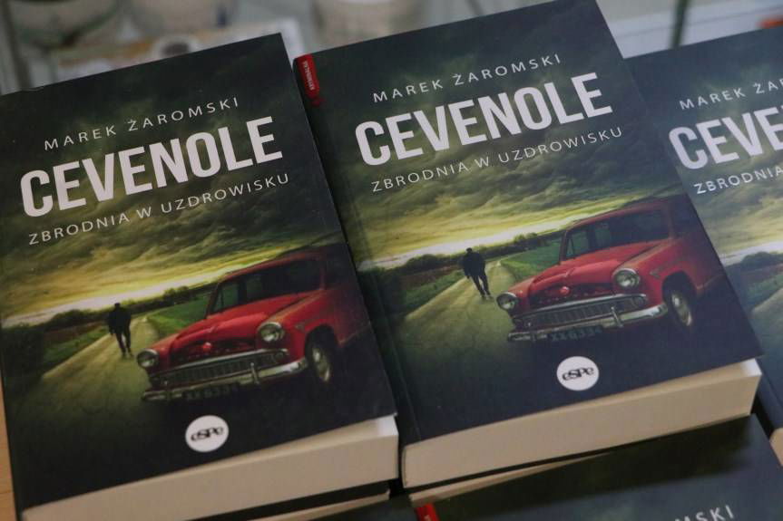 Zbrodnia w Uzdrowisku