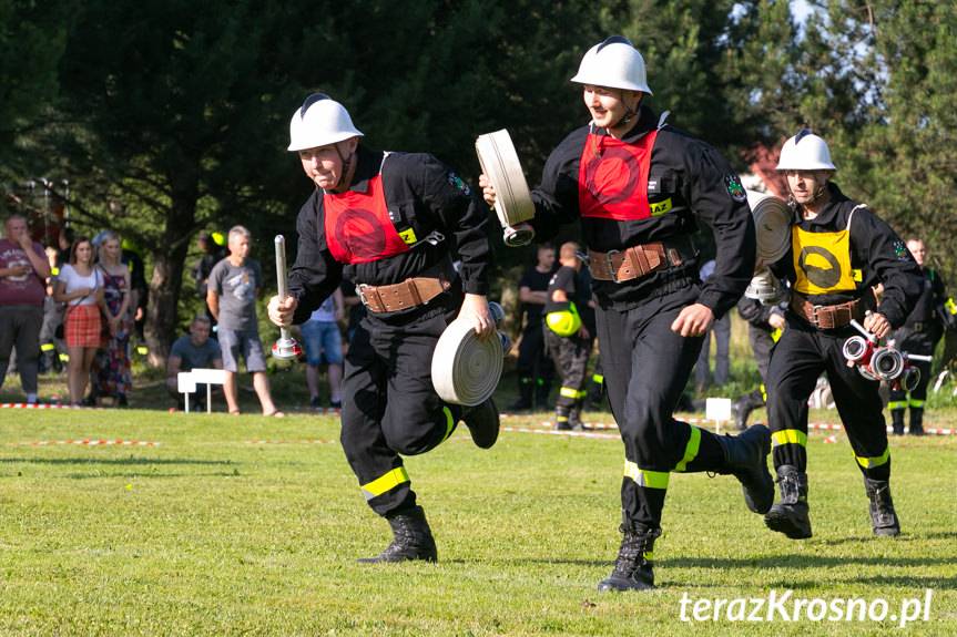 Gminne Zawody Sportowo Pożarnicze w Dobieszynie - zaproszenie
