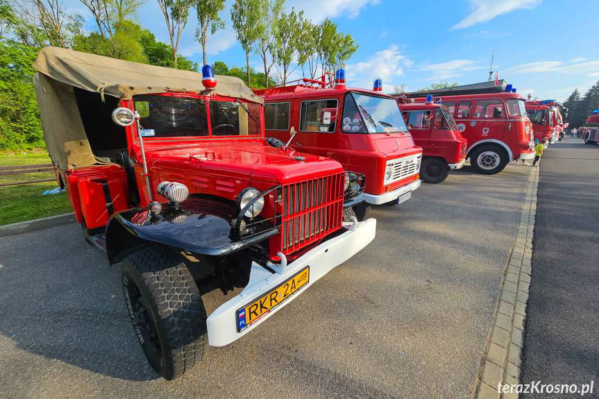 Gminne obchody Dnia Strażaka. Jednostka OSP Rymanów świętowała 140-lecie istnienia