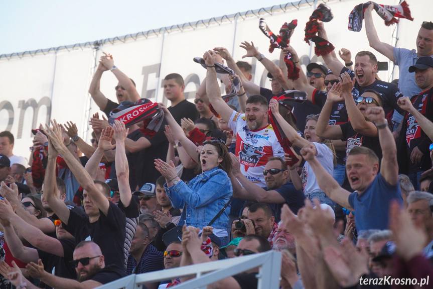 Cellfast Wilki Krosno - ebut.pl Stal Gorzów 26:28