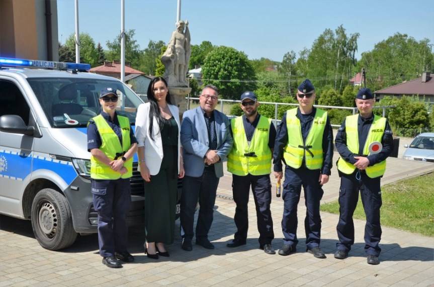 Akcja Trzeźwość w gminie Miejsce Piastowe