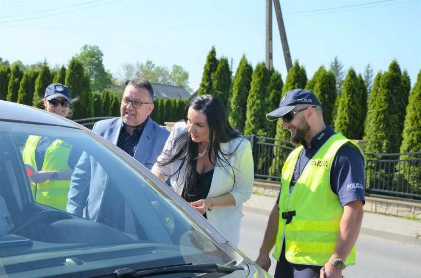 Akcja Trzeźwość w gminie Miejsce Piastowe