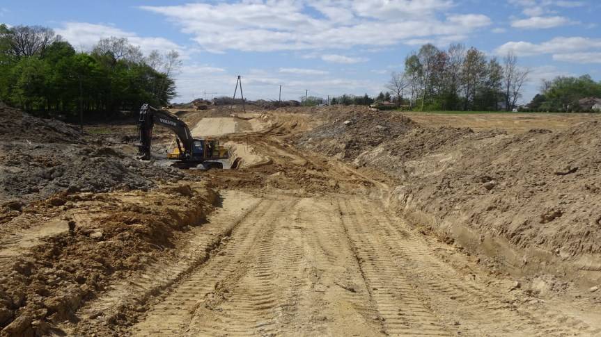 S19 od Iskrzyni do Miejsca Piastowego. Zobacz najnowsze filmy