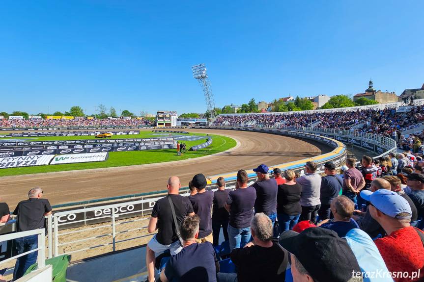 Licencja toru żużlowego w Krośnie zawieszona!