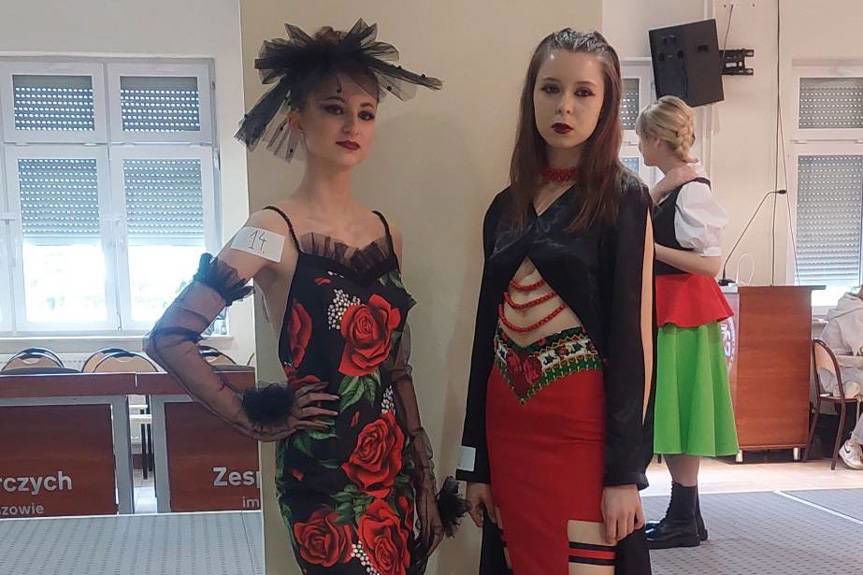 Sukces uczennicy "Szczepanika" w Rzeszowie