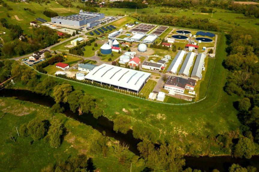 147 milionów z UE dla krośnieńskiej spółki