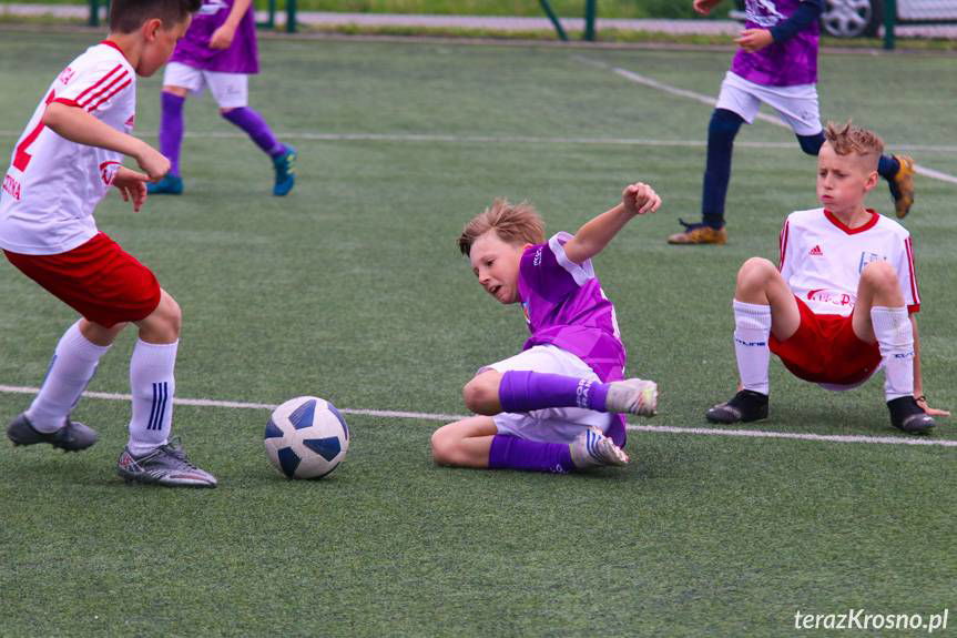 Młodzicy: Karpaty MOSiR Krosno - Kotwica Korczyna 2:4