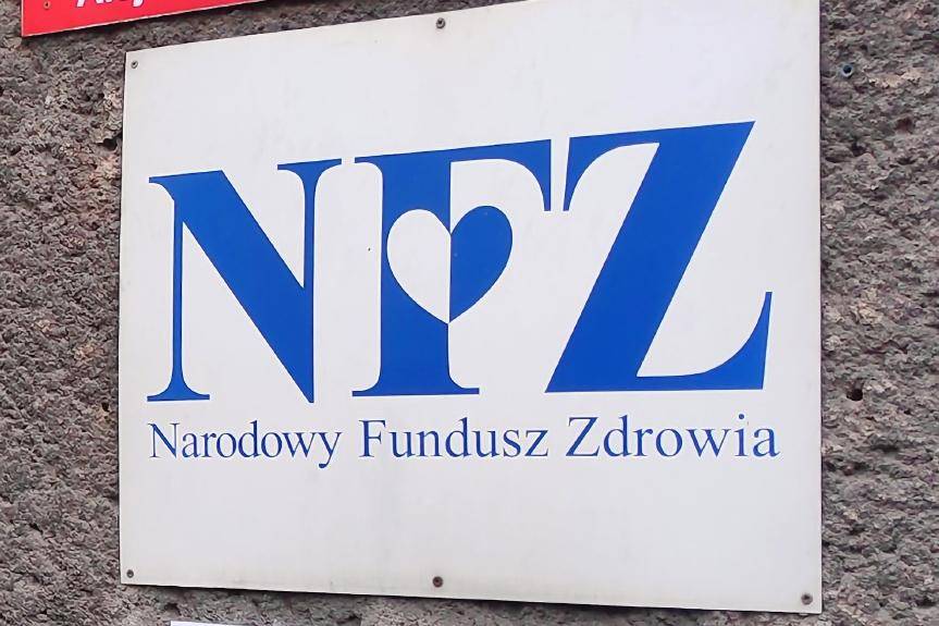 Punkt obsługi NFZ w Krośnie zamknięty 29 maja