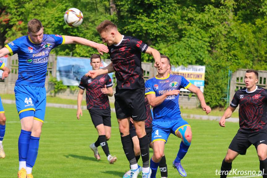 Porażka Startu Rymanów w hitowym starciu ze Stalą Sanok