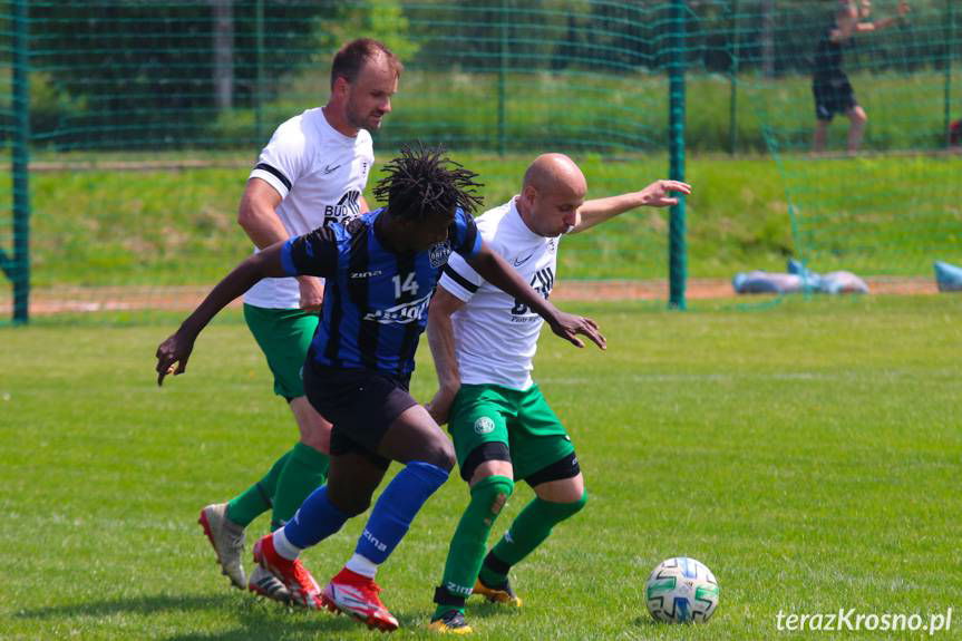 Zwycięstwo Nafty Splast Jedlicze w Odrzykoniu