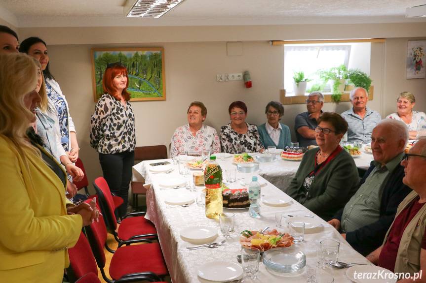 Klub Seniora "Uśmiechnij się" otwarty