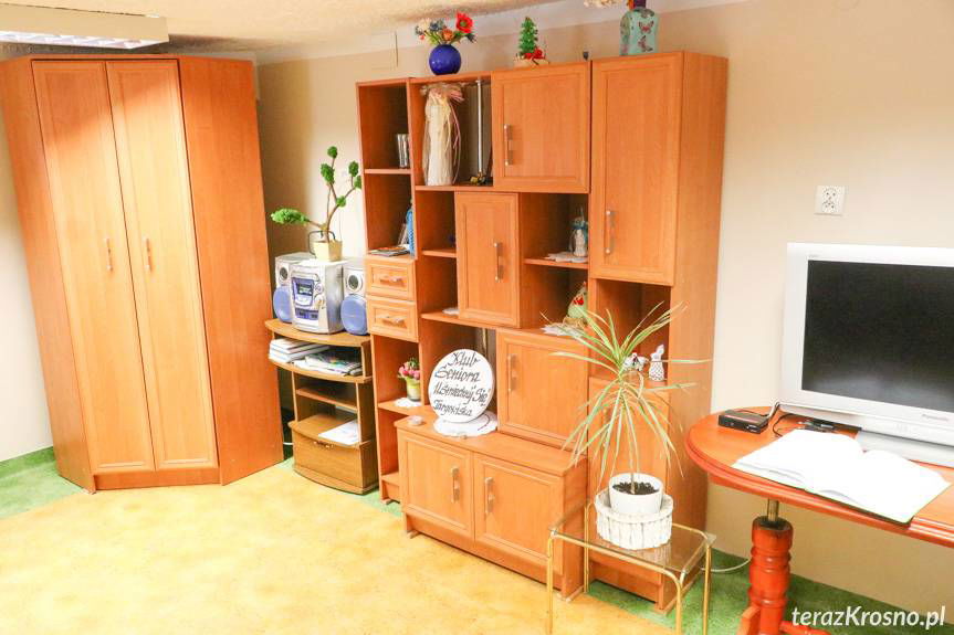 Klub Seniora "Uśmiechnij się" otwarty