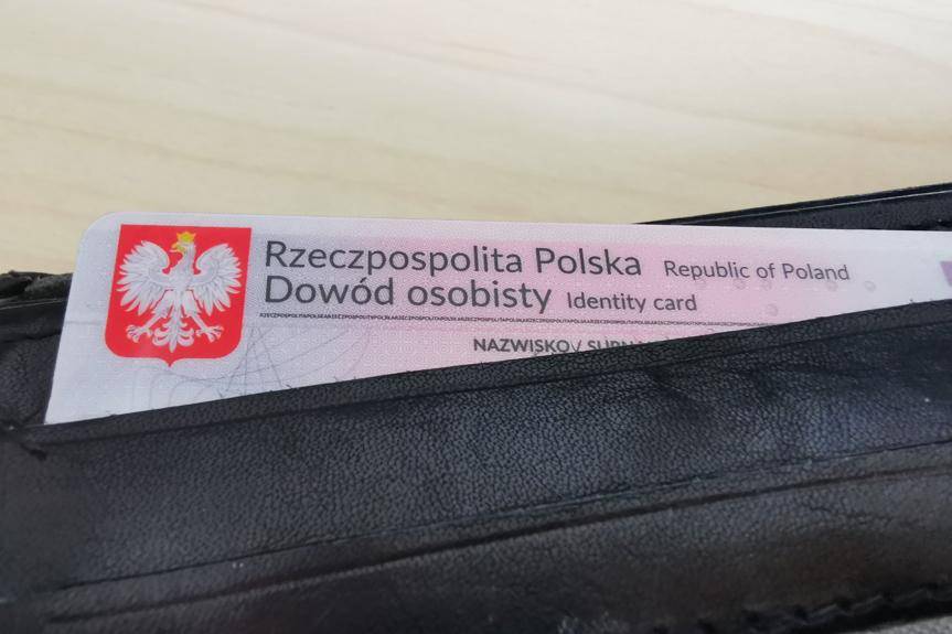 Komunikat Urzędu Miast Krosna. Dotyczy dowodów osobistych
