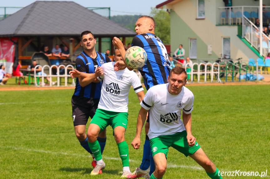 Piłkarski weekend drużyn z Krosna i powiatu krośnieńskiego