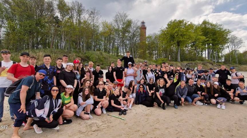 Michalickie mundurówki w Centrum Szkolenia Straży Granicznej 