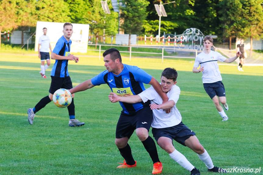 Zwycięstwo Burzy Rogi w Iwoniczu