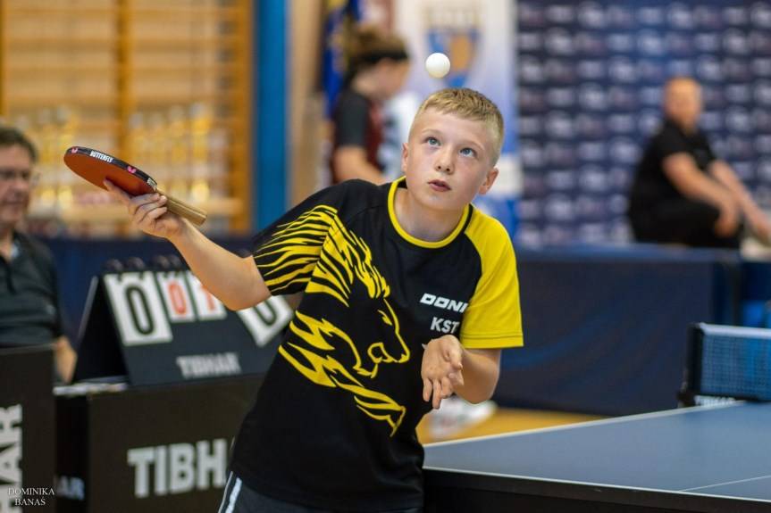 Szymon Rymar 17. żakiem w Polsce