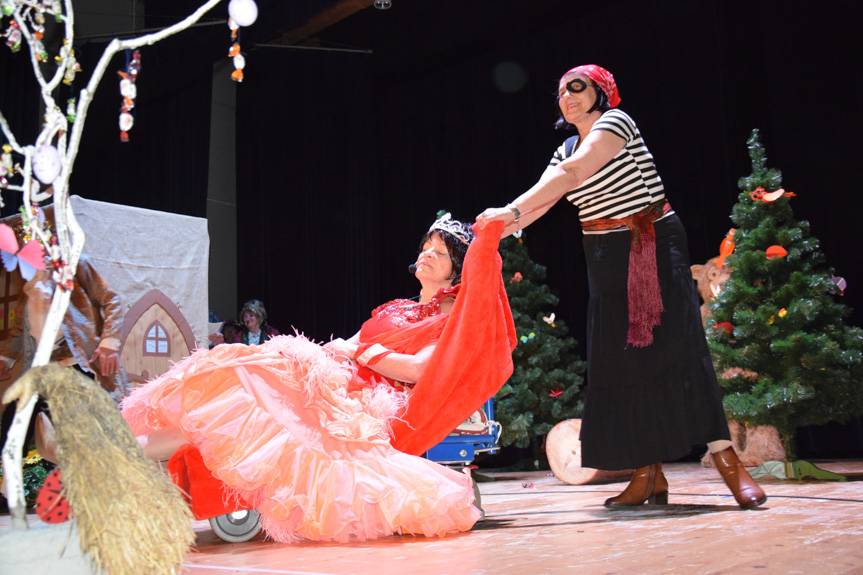 Seniorzy dzieciom, czyli Dzień Dziecka w Rymanowie