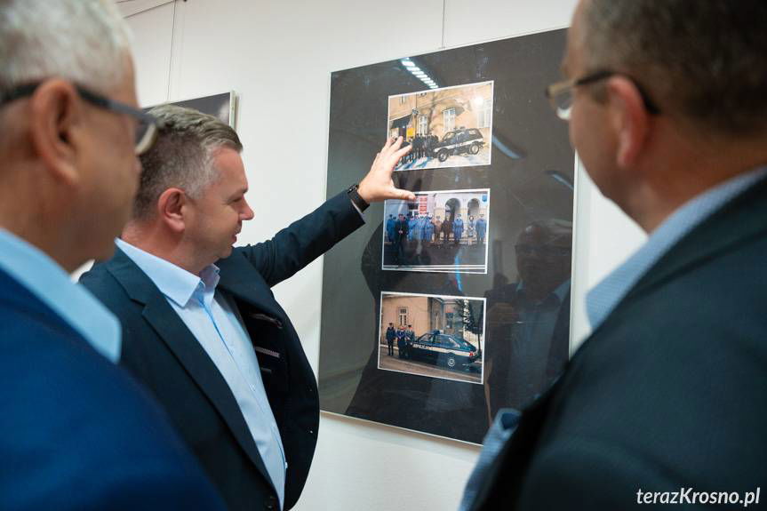 Wystawa ziemia korczyńska okiem Andrzeja Józefczyka