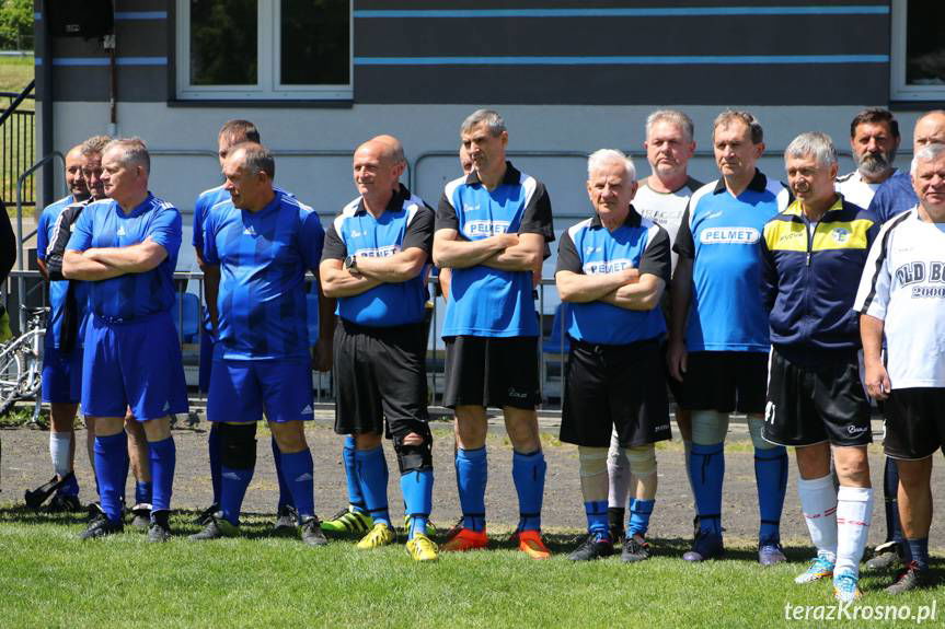 Międzynarodowy turniej oldbojów