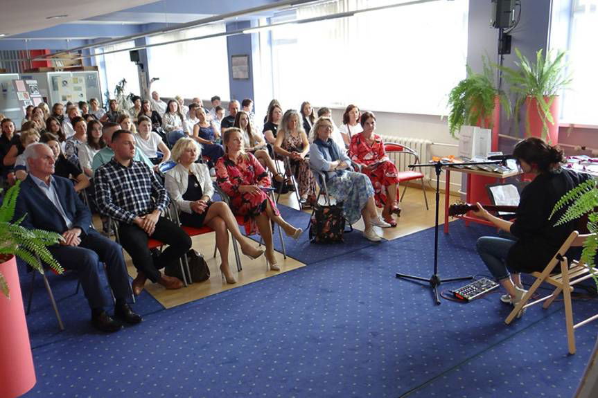 Piszcie! Piszcie nadal… finał Krośnieńskiego Konkursu Literackiej Twórczości Młodzieży