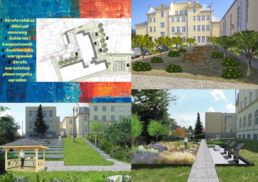 Oddaj głos na "KlimaTYczny Ogród Szpetnara"