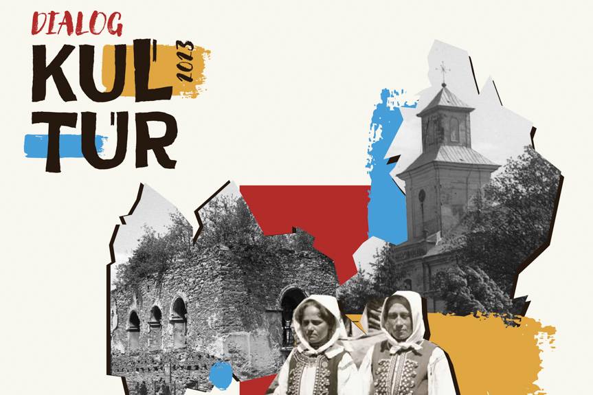 Festiwal Dialog Kultur - "3 kultury, 3 religie, 3 tajemnice"