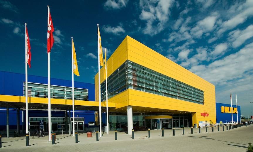 IKEA bliżej Krosna