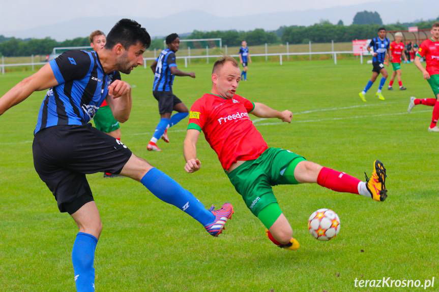 Efektowne zwycięstwo Partyzanta MAL BUD 1 Targowiska