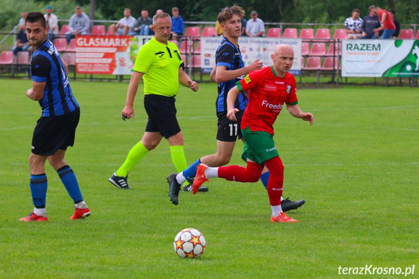 Piłkarski weekend drużyn z Krosna i powiatu krośnieńskiego