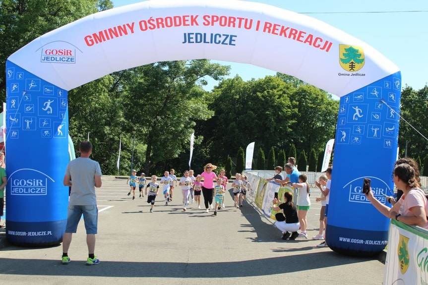 Sportowy Dzień Dziecka z GOSiRem