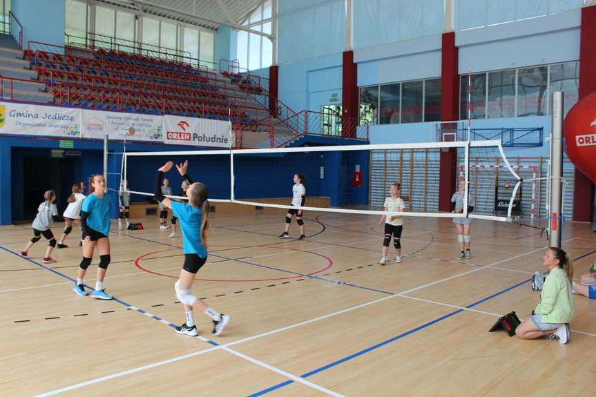 Sportowy Dzień Dziecka z GOSiRem