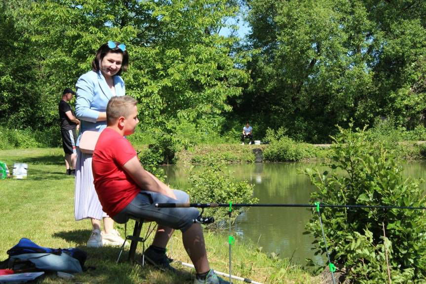 Sportowy Dzień Dziecka z GOSiRem