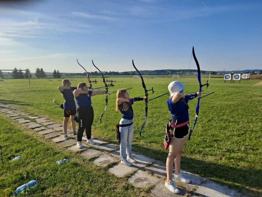 Sportowy Dzień Dziecka z GOSiRem