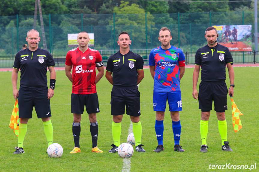 Efektowne zwycięstwo Markiewicza Krosno