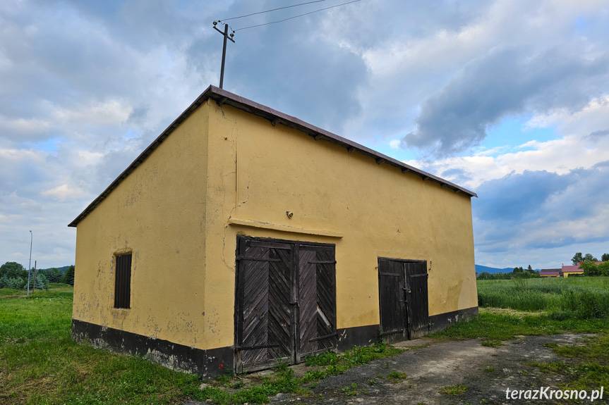 OSP Bajdy: jesteśmy wyrzucani ze "starej remizy". Wójt  odpowiada na zarzuty