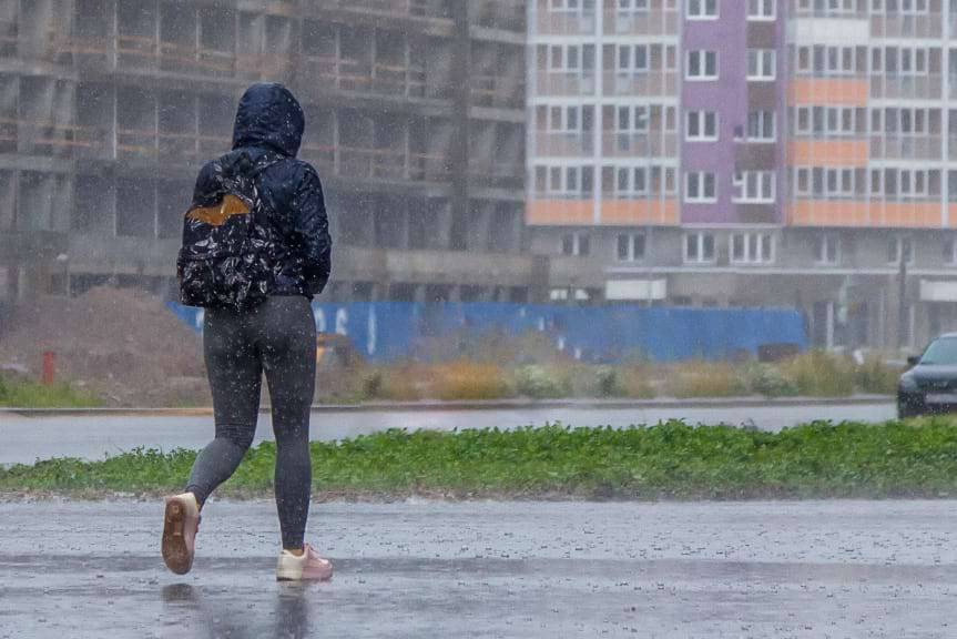 Burze z gradem. Jest kolejne ostrzeżenie