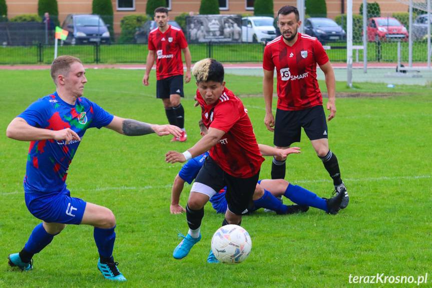 Weekend na boiskach piłkarskich