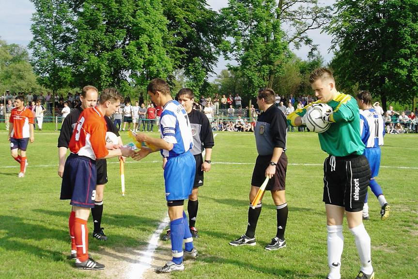 Stal Mielec w Odrzykoniu. 19 lat temu