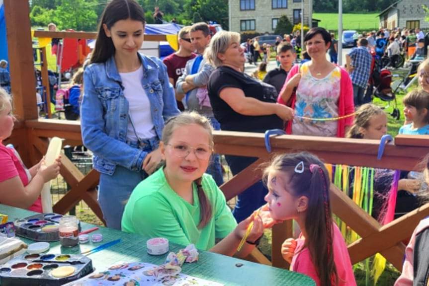 Piknik Rodzinny w Piotrówce