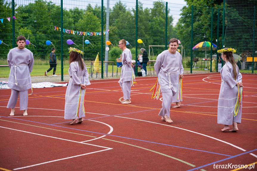 Piknik rodzinny w SOSW