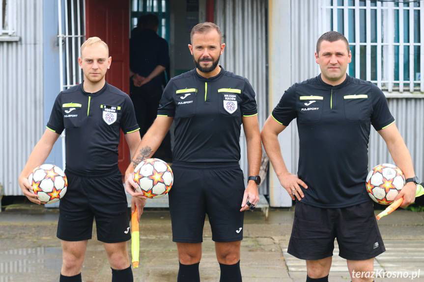 Mecz na szczycie dla juniorów Partyzanta MAL-BUD 1 Targowiska