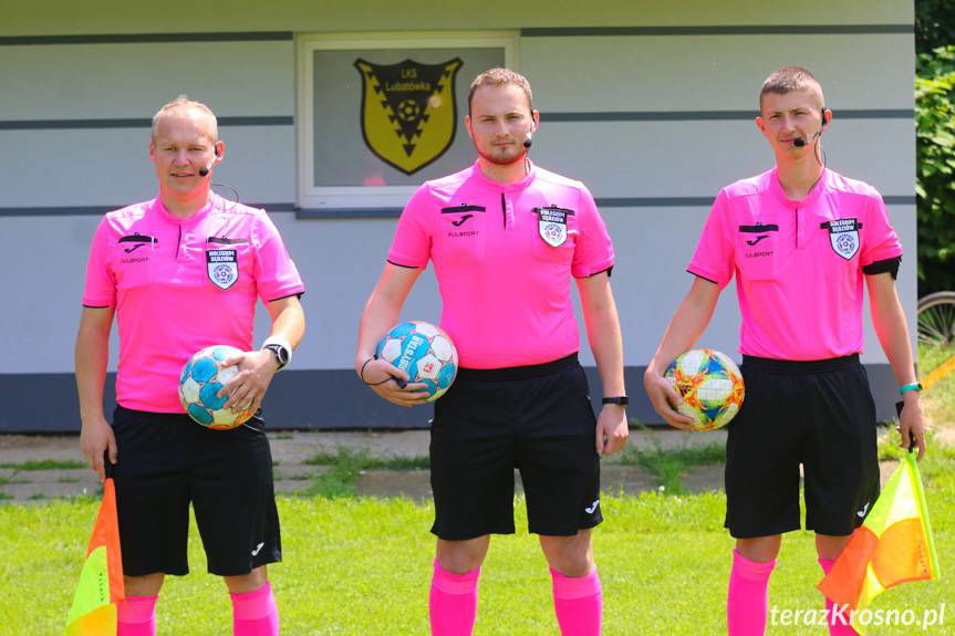 Lubatówka wygrywa w sąsiedzkim boju z Rogami