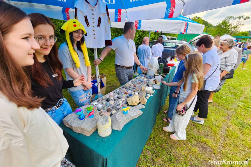 Jubileuszowy, 10. Piknik Rodzinny w Rymanowie-Zdroju