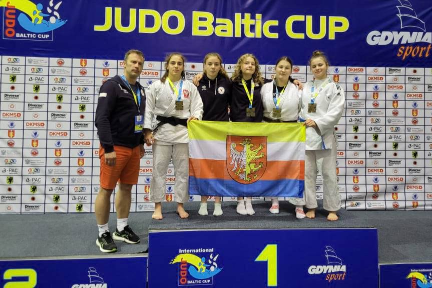 Kolejne sukcesy krośnieńskich judoków