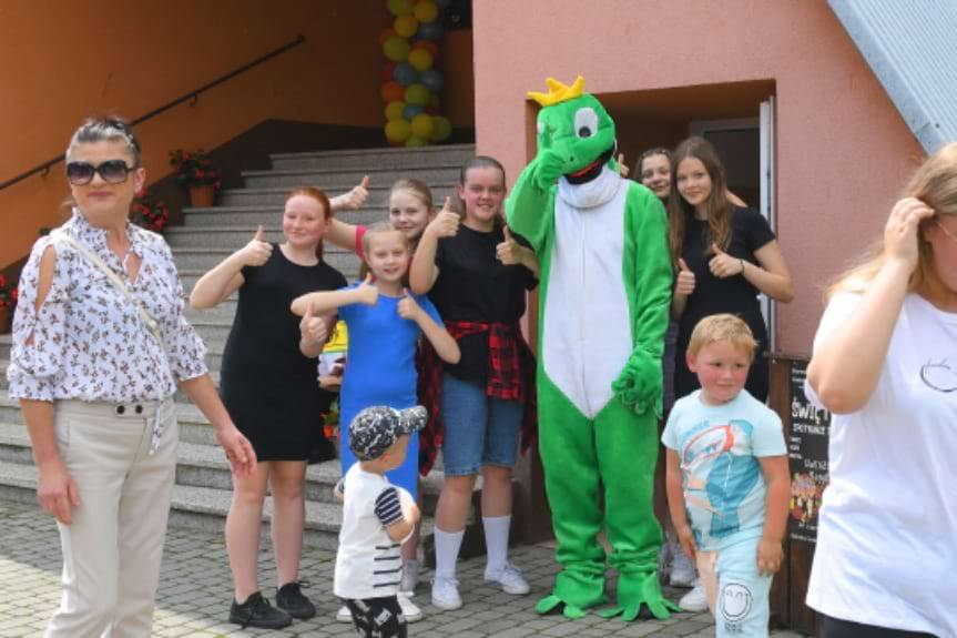 Piknik Rodzinny w Potoku