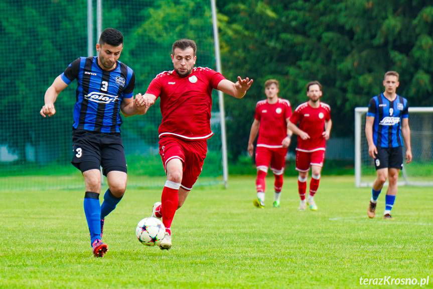 Pewne zwycięstwo Nafty Jedlicze