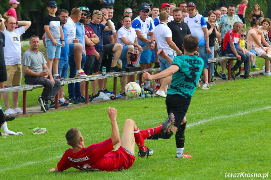 Piłkarze Głowienki awansowali do klasy A